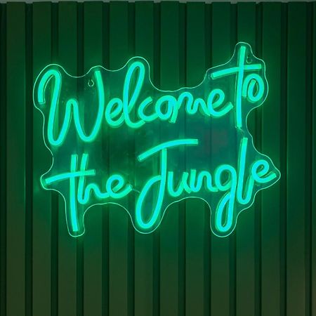 Апартаменти Jungle Republic Марсель Екстер'єр фото