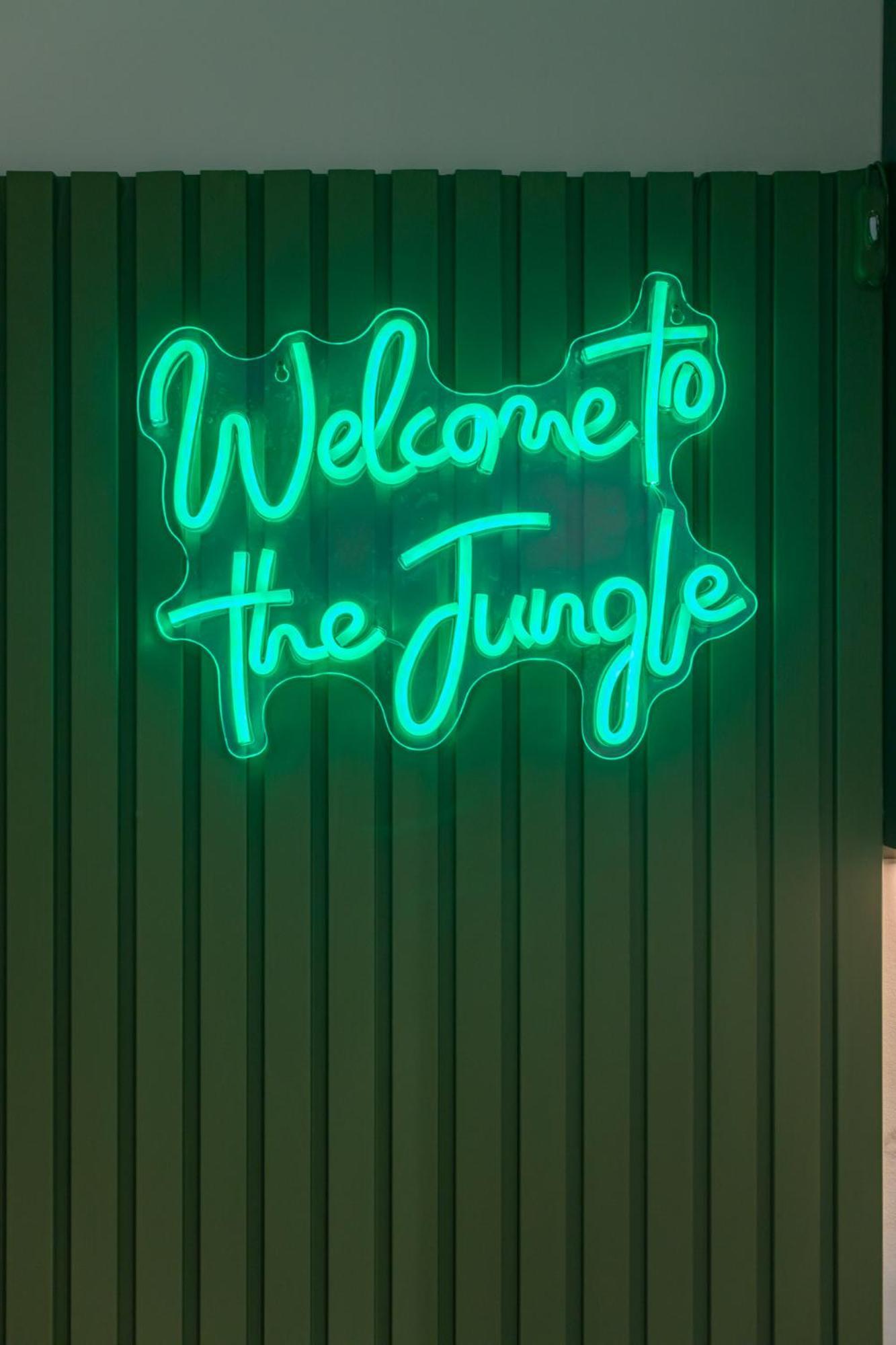 Апартаменти Jungle Republic Марсель Екстер'єр фото
