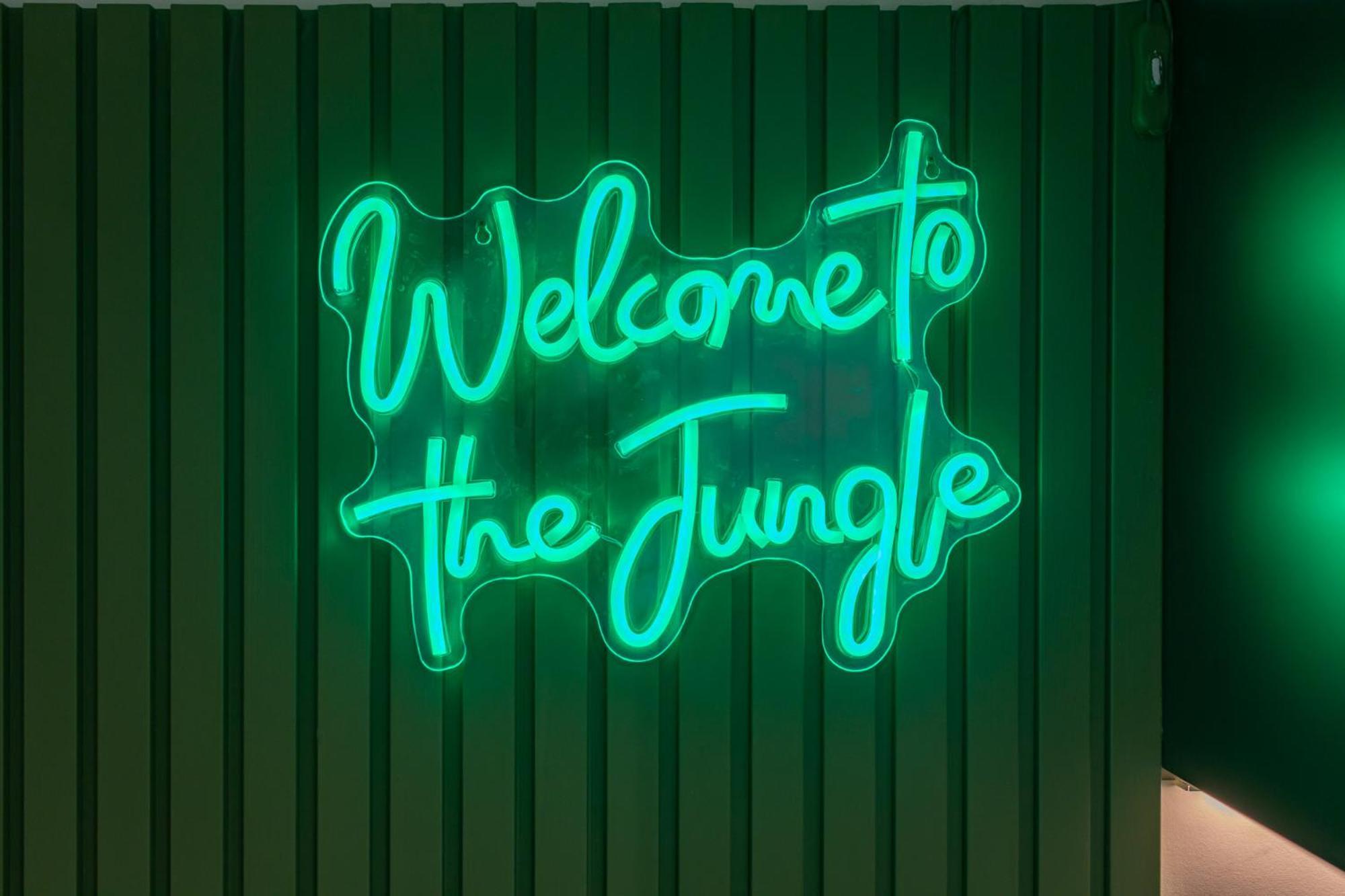 Апартаменти Jungle Republic Марсель Екстер'єр фото
